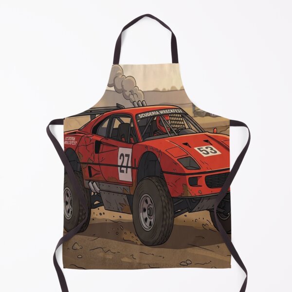 Item preview, Wasteland Race Car designed and sold by JMAVILA ART.