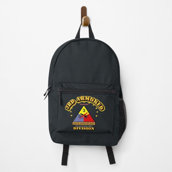 Item preview, 3rd Armored Division Insignia designed and sold by KotosMice.