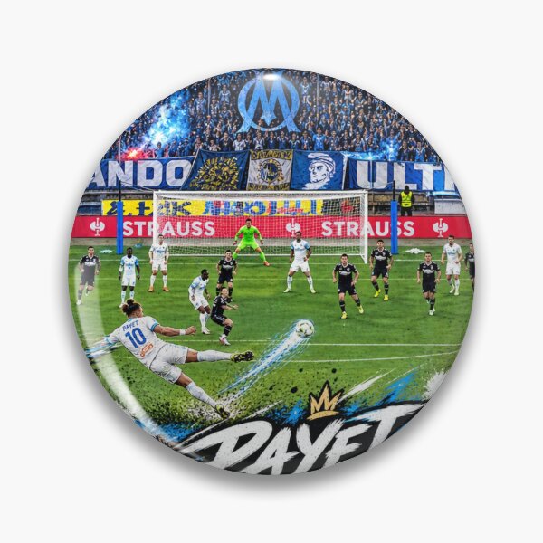 Item preview, Marseille - Dimitri Payet designed and sold by Team-S.