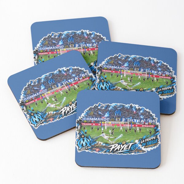 Item preview, Marseille - Dimitri Payet designed and sold by Team-S.