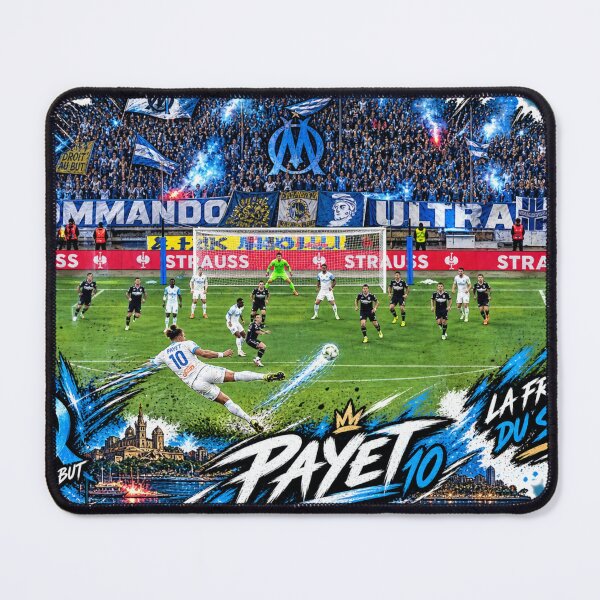 Item preview, Marseille - Dimitri Payet designed and sold by Team-S.