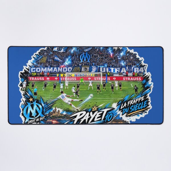 Item preview, Marseille - Dimitri Payet designed and sold by Team-S.