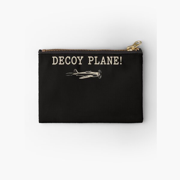 Item preview, We Are All On The Decoy Plane designed and sold by Astrolunarruk.