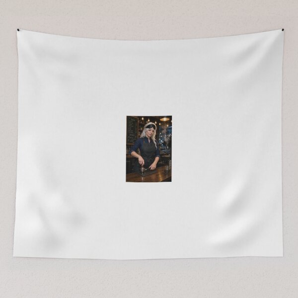 Item preview, Barista gojo in dark cafe setting designed and sold by CathryneDelamort.