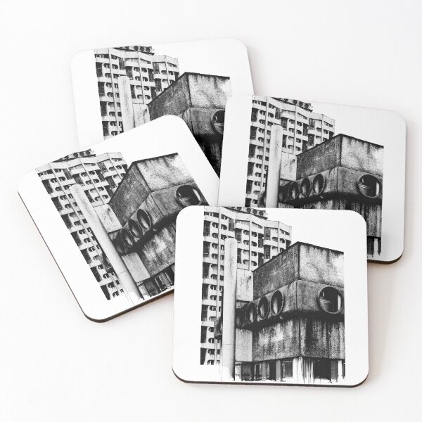 Item preview, Urban Brutalism arts designed and sold by Saint Arts Studio.
