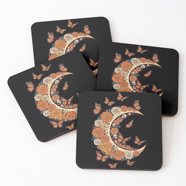 Item preview, Ancestral Crescent Moon designed and sold by Finding Source Designs.