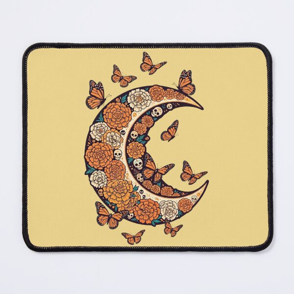 Item preview, Ancestral Crescent Moon designed and sold by Finding Source Designs.