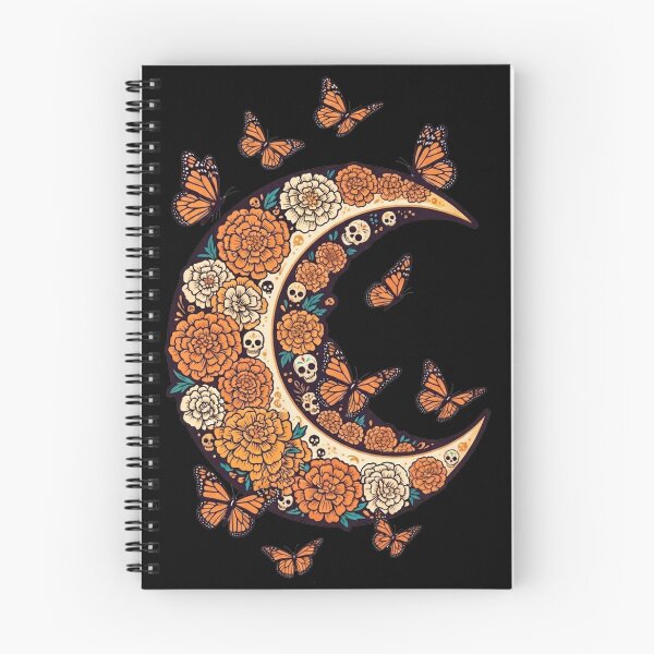 Item preview, Ancestral Crescent Moon designed and sold by Finding Source Designs.