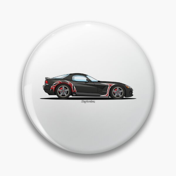 Item preview, American Sports Car with a Livery Inspired by That Movie designed and sold by Heybratan.
