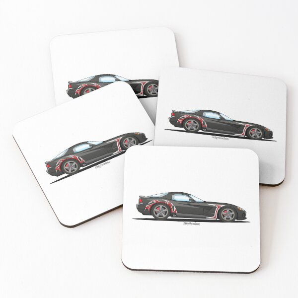 Item preview, American Sports Car with a Livery Inspired by That Movie designed and sold by Heybratan.