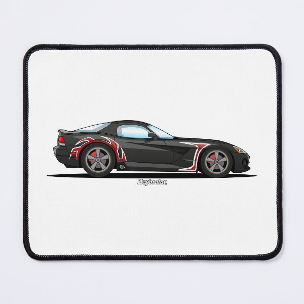 Item preview, American Sports Car with a Livery Inspired by That Movie designed and sold by Heybratan.