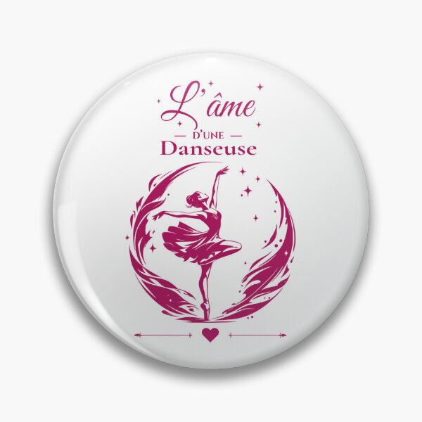 Item preview, The soul of a dancer | Ballerina designed and sold by ateliermnp.