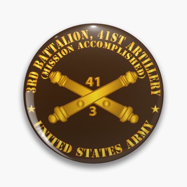 Item preview, United States Army Artillery Emblem designed and sold by KotosMice.
