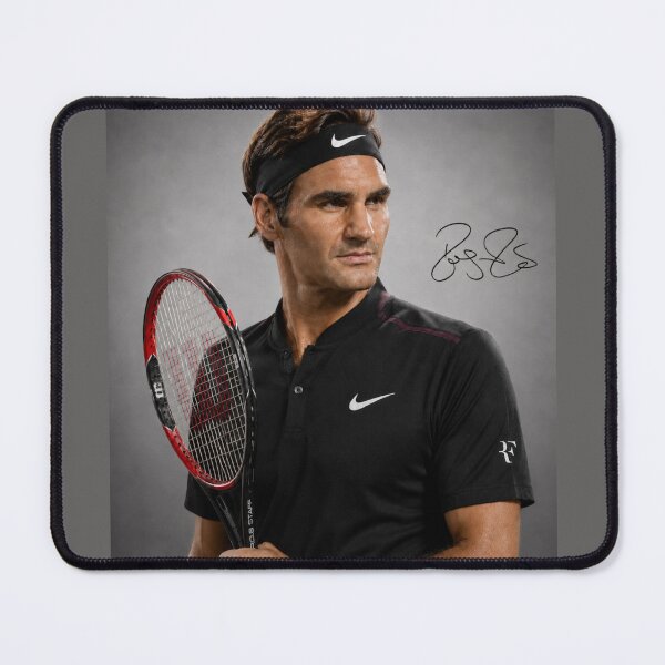 Item preview, Roger Federer - Tennis inspired Art designed and sold by ARbyCharlie.