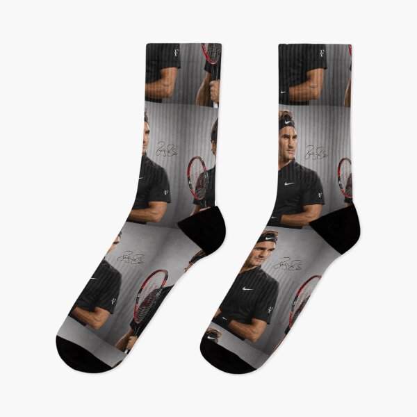 Item preview, Roger Federer - Tennis inspired Art designed and sold by ARbyCharlie.