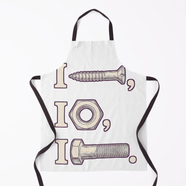 Item preview, I Screw I Nut I Bolt Funny Mechanic Humor for Men designed and sold by NoeValdric.