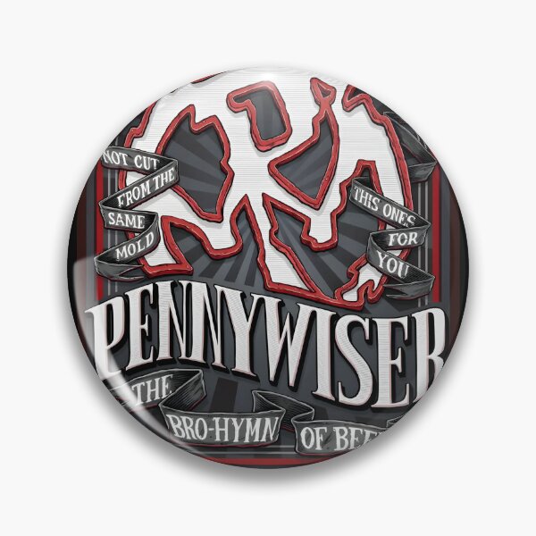 Item preview, Pennywise Band designed and sold by AlisonArty.