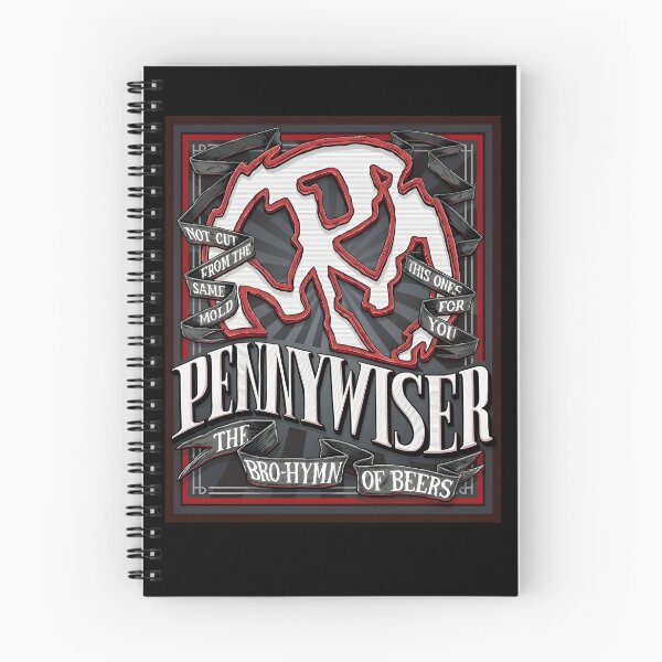 Item preview, Pennywise Band designed and sold by AlisonArty.
