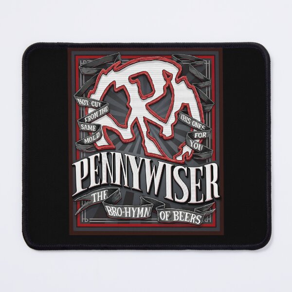 Item preview, Pennywise Band designed and sold by AlisonArty.
