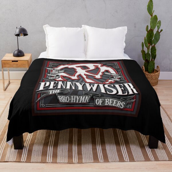 Item preview, Banda Pennywise designed and sold by AlisonArty.