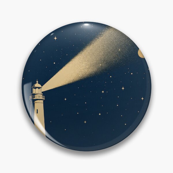 Item preview, Beacon Beyond the Last Horizon designed and sold by DrizzyV.