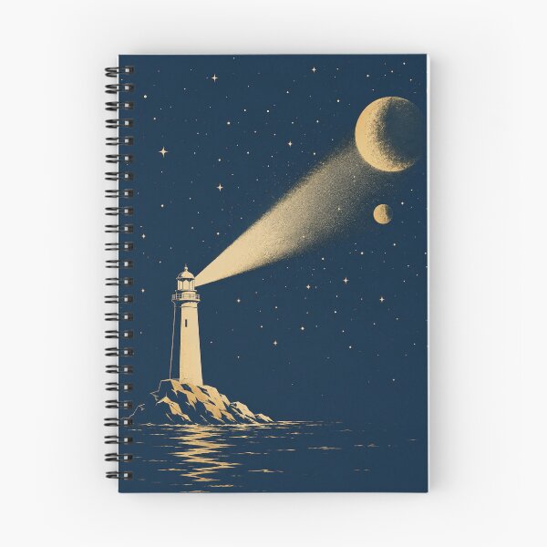 Item preview, Beacon Beyond the Last Horizon designed and sold by DrizzyV.