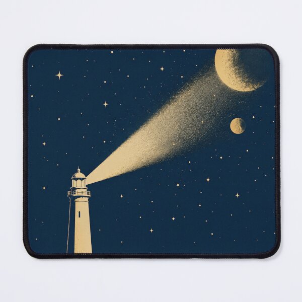 Item preview, Beacon Beyond the Last Horizon designed and sold by DrizzyV.
