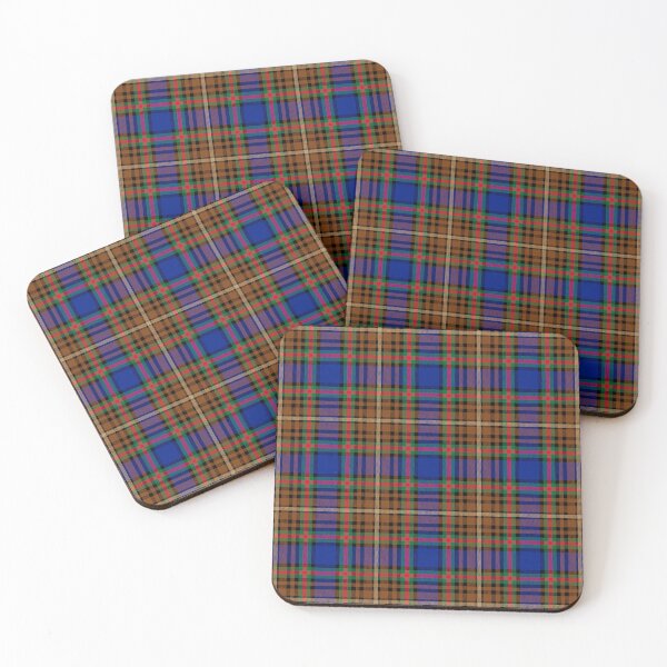 Item preview, HIGHFIELD Tartan ✧ The Clan Highfield Family Tartan, English Ancestral Heritage Plaid designed and sold by This Is Tartan.