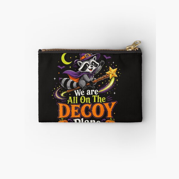 Item preview, We Are All On The Decoy Plane designed and sold by Astrolunarruk.