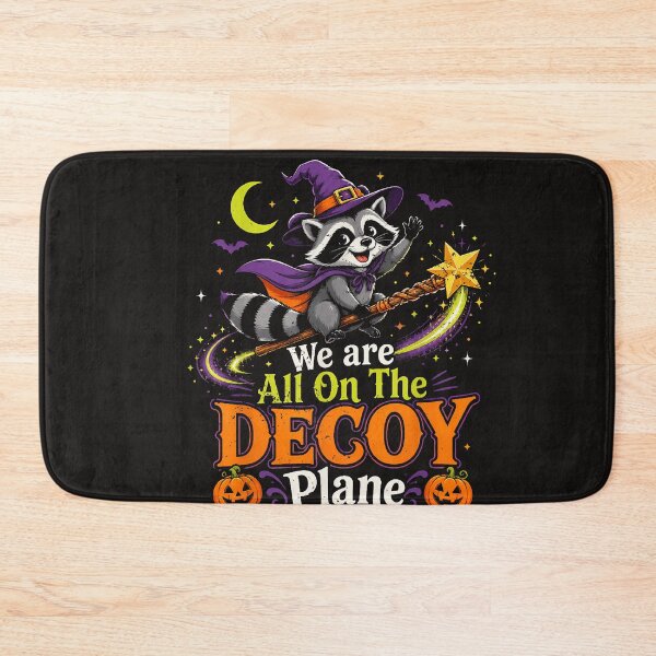 Item preview, We Are All On The Decoy Plane designed and sold by Astrolunarruk.
