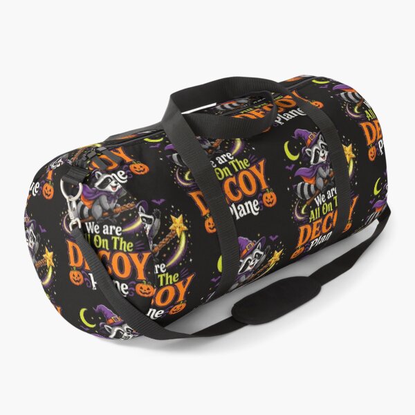 Item preview, We Are All On The Decoy Plane designed and sold by Astrolunarruk.