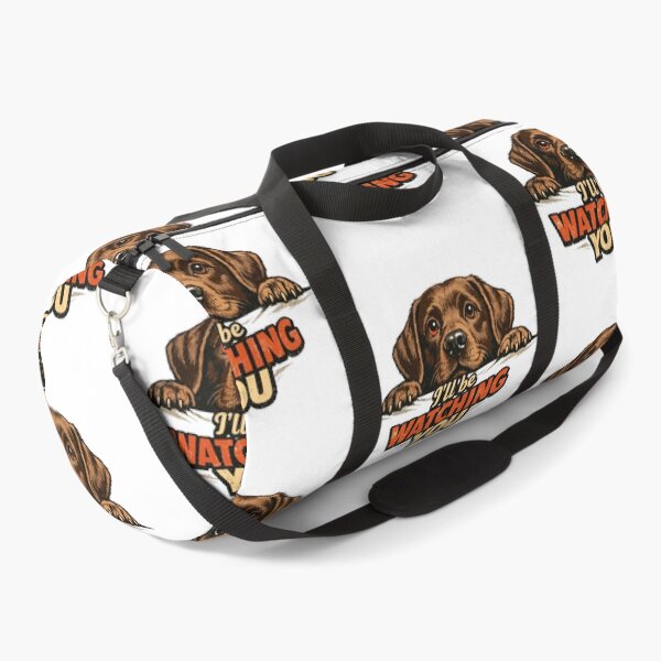 Item preview, Retro Labrador Brown: I'll Be Watching You designed and sold by Pineapple-Tree.