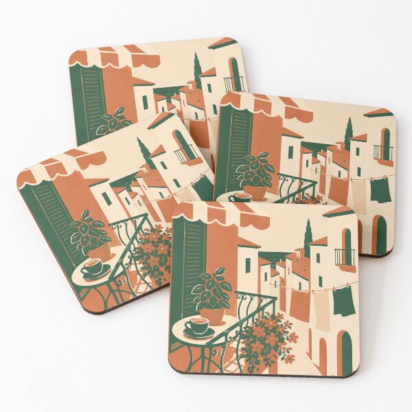 Item preview, Coffee Before the City Wakes designed and sold by DrizzyV.