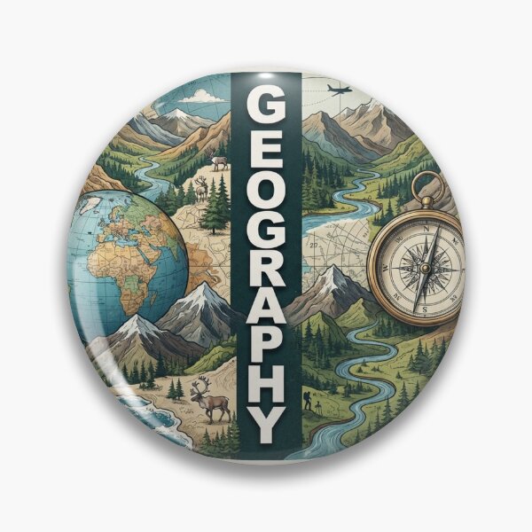 Item preview, Geography designed and sold by RaF71PrO.