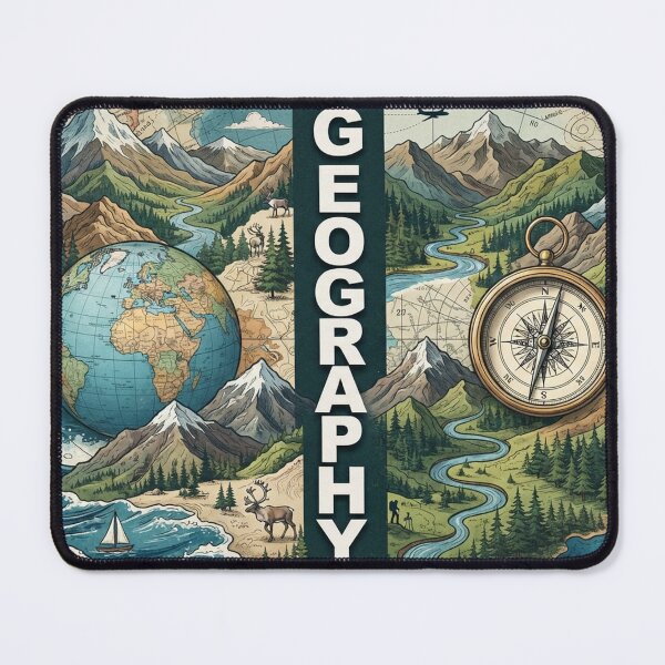 Item preview, Geography designed and sold by RaF71PrO.