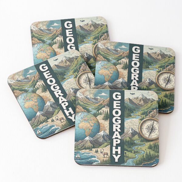Item preview, Geography designed and sold by RaF71PrO.