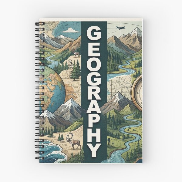 Item preview, Geography designed and sold by RaF71PrO.