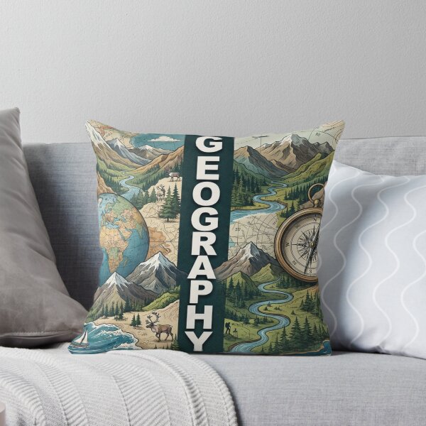 Item preview, Geography designed and sold by RaF71PrO.