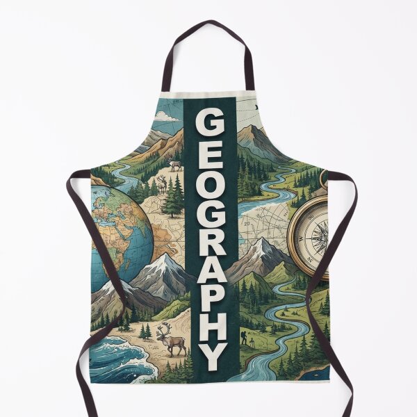 Item preview, Geography designed and sold by RaF71PrO.