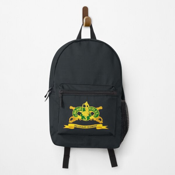 Item preview, 3rd Cavalry Regiment Emblem designed and sold by KotosMice.