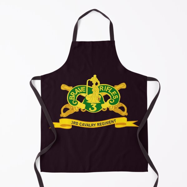 Item preview, 3rd Cavalry Regiment Emblem designed and sold by KotosMice.