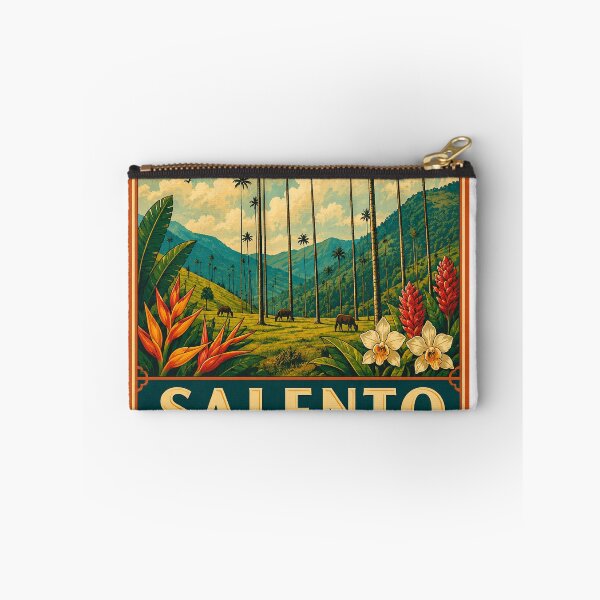 Item preview, Salento Colombia Travel inspired Design designed and sold by Andiamo-Amigos.