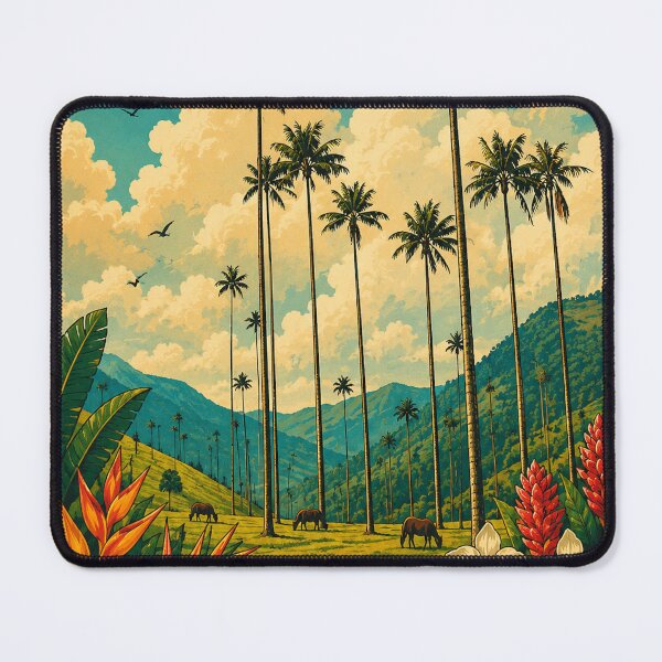 Item preview, Salento Colombia Travel inspired Design designed and sold by Andiamo-Amigos.