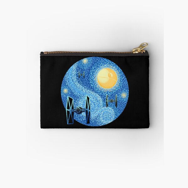 Item preview, Starry Night Fighters Galactic Edition designed and sold by sachpica.