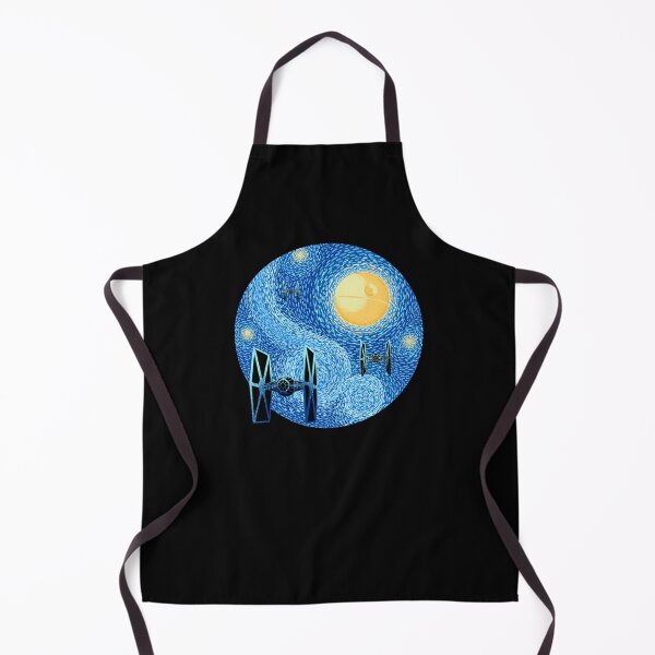 Item preview, Starry Night Fighters Galactic Edition designed and sold by sachpica.
