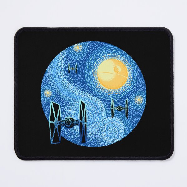 Item preview, Starry Night Fighters Galactic Edition designed and sold by sachpica.