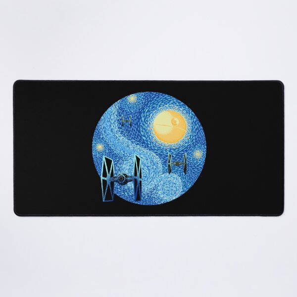 Item preview, Starry Night Fighters Galactic Edition designed and sold by sachpica.
