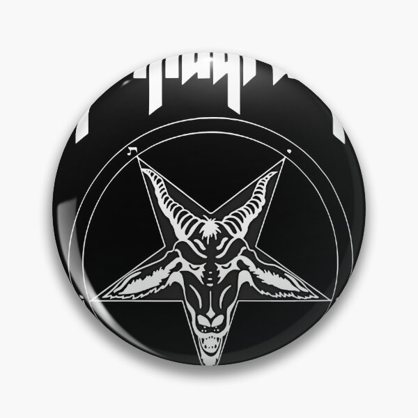 Item preview, pentagram band designed and sold by AlisonArty.
