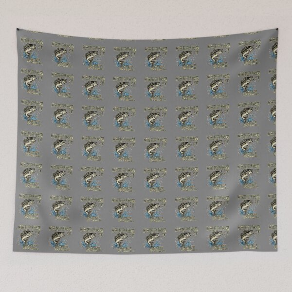 Item preview, Keeping It Reel Bass Fishing Angler Fisherman designed and sold by SofiBlair.