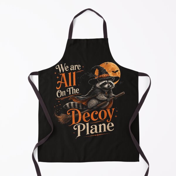 Item preview, We Are All On The Decoy Plane designed and sold by Astrolunarruk.
